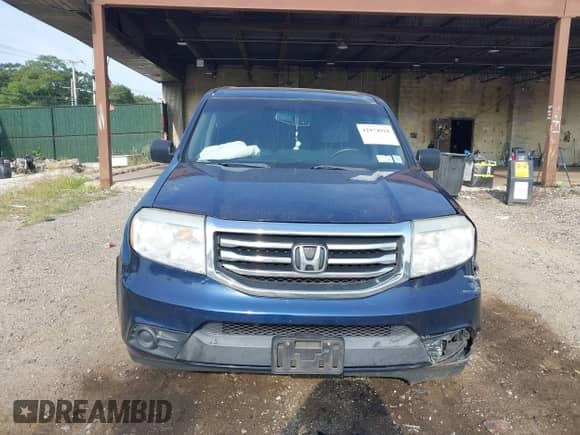 2014 Honda Pilot LX с VIN 5FNYF4H27EB057156, выставлен на аукционе IAAI как лот 42974918 с пробегом 180 254 миль миль и . История ставок и продаж доступна на DreamBid. Изображение 12.