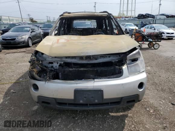 2008 Chevrolet Equinox LT с VIN 2CNDL33F286319862, выставлен на аукционе Copart как лот 55526665 с пробегом Не указан миль и Списание • Salvage title. История ставок и продаж доступна на DreamBid. Изображение 5.