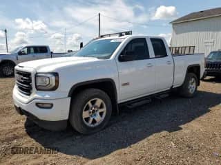 2018 GMC Sierra 1500 SLT с VIN 1GTV2NEC9JZ372840, выставлен на аукционе Copart как лот 70094955 с пробегом 168 106 миль миль и Чистый • Clean title. История ставок и продаж доступна на DreamBid. Изображение 1.
