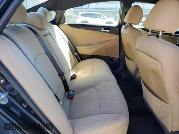 2012 Hyundai Sonata GLS z VIN 5NPEB4AC6CH360834, wystawiony jako Copart lot #85660485 z przebiegiem 141 067 mil mil oraz Czysty tytuł • Clean title. Historia ofert i sprzedaży dostępna na DreamBid. Obrazek 10.