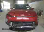 2025 Hyundai Kona Limited с VIN KM8HE3A3XSU275204, выставлен на аукционе Copart как лот 62266885 с пробегом 1 243 миль миль и Списание • Salvage title. История ставок и продаж доступна на DreamBid. Изображение 5.