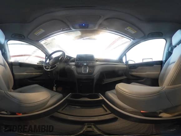 2019 Honda Odyssey EX-L с VIN 5FNRL6H7XKB007559, выставлен на аукционе IAAI как лот 42924505 с пробегом 88 677 миль миль и . История ставок и продаж доступна на DreamBid. Изображение 18.