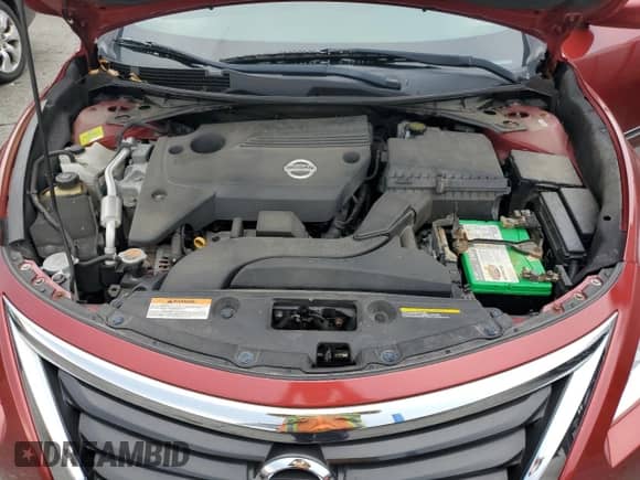 2015 Nissan Altima S with VIN 1N4AL3AP3FN347929, listed as a Copart auction lot 68315965 with 146,855 mi miles and Salvage title. Bid and sale history available at DreamBid. Image 11.