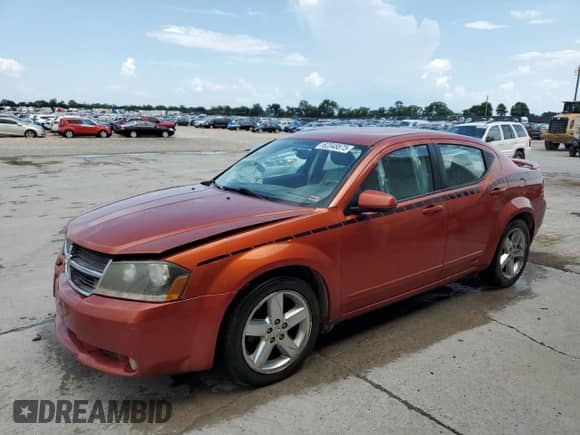 2008 Dodge Avenger R/T с VIN 1B3LC76MX8N109329, выставлен на аукционе Copart как лот 62348875 с пробегом 190 864 миль миль и Списание • Salvage title. История ставок и продаж доступна на DreamBid. Изображение 1.