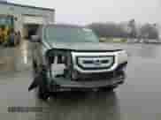 2009 Honda Pilot EX с VIN 5FNYF38419B012084, выставлен на аукционе Copart как лот 62834385 с пробегом 226 324 миль миль и Списание • Salvage title. История ставок и продаж доступна на DreamBid. Изображение 11.