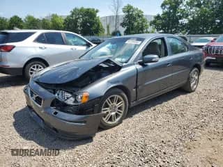 2008 Volvo S60 2.5T с VIN YV1RH592382677586, выставлен на аукционе Copart как лот 64294045 с пробегом 163 222 миль миль и Списание • Salvage title. История ставок и продаж доступна на DreamBid. Изображение 1.