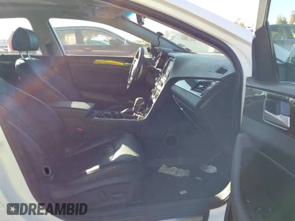 2019 Hyundai Sonata SEL with VIN 5NPE34AF1KH736636, listed as a IAAI auction lot 43329295 with 64,794 mi miles and . Bid and sale history available at DreamBid. Image 5.