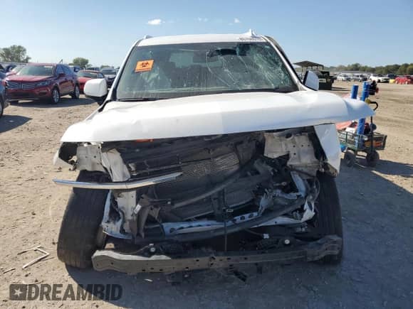 2023 Chevrolet Tahoe LT with VIN 1GNSKNKD9PR219696, listed as a Copart auction lot 85706515 with Not provided miles and Clean title. Bid and sale history available at DreamBid. Image 5.