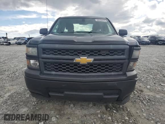 2014 Chevrolet Silverado 1500 Work Truck z VIN 1GCRCPEC2EZ404768, wystawiony jako Copart lot #68226075 z przebiegiem 137 218 mil mil oraz Szkoda całkowita • Salvage title. Historia ofert i sprzedaży dostępna na DreamBid. Obrazek 5.