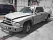 2000 Dodge Dakota Sport with VIN 1B7GL22N8YS723458, listed as a IAAI auction lot 41783869 with 143,561 mi miles and . Bid and sale history available at DreamBid. Image 2.
