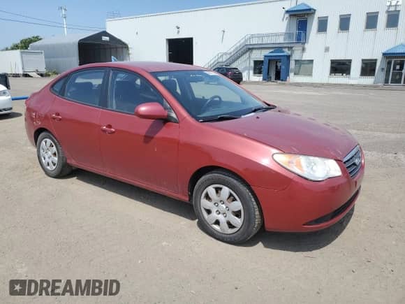 2009 Hyundai Elantra GLS с VIN KMHDU45D59U765005, выставлен на аукционе Copart как лот 63077555 с пробегом 142 582 миль миль и Списание • Salvage title. История ставок и продаж доступна на DreamBid. Изображение 4.