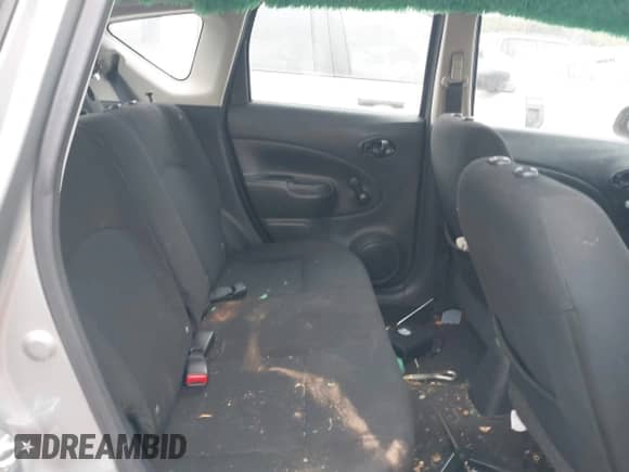 2014 Nissan Note SV with VIN 3N1CE2CP6EL397133, listed as a IAAI auction lot 43392801 with 144,656 mi miles and . Bid and sale history available at DreamBid. Image 8.