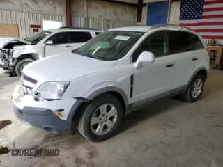2014 Chevrolet Captiva Sport LS с VIN 3GNAL2EK2ES659173, выставлен на аукционе Copart как лот 50597214 с пробегом 125 279 миль миль и Списание • Salvage title. История ставок и продаж доступна на DreamBid. Изображение 1.
