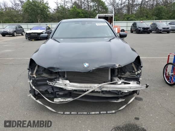 2016 BMW 7 Series 750i xDrive с VIN WBA7F2C57GG420515, выставлен на аукционе Copart как лот 67257225 с пробегом 87 510 миль миль и Списание • Salvage title. История ставок и продаж доступна на DreamBid. Изображение 5.