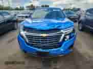 2024 Chevrolet Equinox LS z VIN 3GNAXSEG9RL190082, wystawiony jako Copart lot #71664425 z przebiegiem 10 566 mil mil oraz Szkoda całkowita • Salvage title. Historia ofert i sprzedaży dostępna na DreamBid. Obrazek 5.