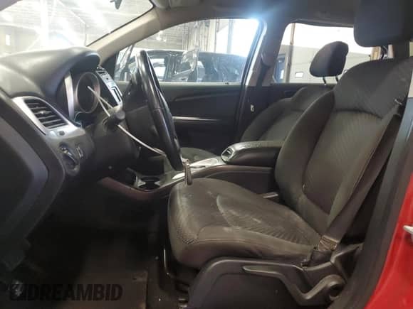 2018 Dodge Journey SE with VIN 3C4PDCAB9JT269400, listed as a Copart auction lot 85586845 with 76,410 mi miles and Clean title. Bid and sale history available at DreamBid. Image 7.