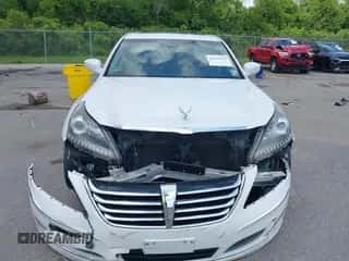 2013 Hyundai Equus Signature с VIN KMHGH4JH2DU059788, выставлен на аукционе IAAI как лот 42136278 с пробегом 68 672 миль миль и . История ставок и продаж доступна на DreamBid. Изображение 6.