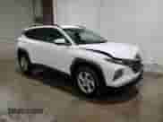 2024 Hyundai Tucson SEL with VIN 5NMJBCDE3RH296778, listed as a Copart auction lot 90328715 with 50,686 mi miles and Clean title. Bid and sale history available at DreamBid. Image 4.