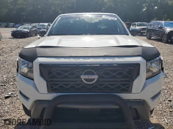 2023 Nissan Frontier SV z VIN 1N6ED1EK8PN618543, wystawiony jako Copart lot #60609945 z przebiegiem Nie podano mil oraz Szkoda całkowita • Salvage title. Historia ofert i sprzedaży dostępna na DreamBid. Obrazek 5.