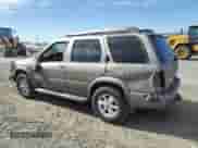 2002 Nissan Pathfinder SE with VIN JN8DR09Y02W729295, listed as a Copart auction lot 66565805 with 159,207 mi miles and Salvage title. Bid and sale history available at DreamBid. Image 2.