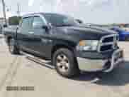 2013 Ram 1500 Tradesman with VIN 1C6RR6KT8DS628266, listed as a Copart auction lot 80922855 with 121,658 mi miles and Clean title. Bid and sale history available at DreamBid. Image 4.