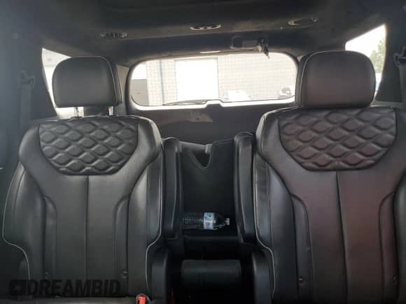 2022 Hyundai Palisade Calligraphy с VIN KM8R7DHE7NU467650, выставлен на аукционе Copart как лот 68335925 с пробегом 52 913 миль миль и Списание • Salvage title. История ставок и продаж доступна на DreamBid. Изображение 10.