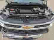 2022 Chevrolet Silverado 1500 LT с VIN 1GCUDDED1NZ646787, выставлен на аукционе Copart как лот 63601375 с пробегом 48 754 миль миль и Списание • Salvage title. История ставок и продаж доступна на DreamBid. Изображение 11.