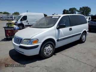1997 Chevrolet Venture с VIN 1GNDU06E5VD154901, выставлен на аукционе Copart как лот 59965545 с пробегом 139 060 миль миль и Чистый • Clean title. История ставок и продаж доступна на DreamBid. Изображение 1.