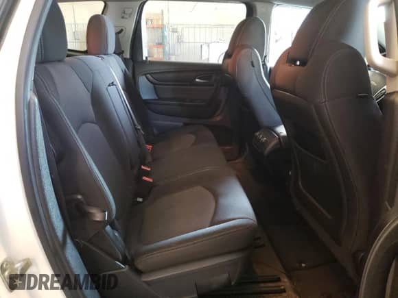 2015 Chevrolet Traverse LT z VIN 1GNKVGKD3FJ331989, wystawiony jako Copart lot #80402805 z przebiegiem 257 043 mil mil oraz Szkoda całkowita • Salvage title. Historia ofert i sprzedaży dostępna na DreamBid. Obrazek 11.