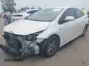 2018 Toyota Prius Plus z VIN JTDKARFP9J3089162, wystawiony jako IAAI lot #42544642 z przebiegiem 50 746 mil mil oraz . Historia ofert i sprzedaży dostępna na DreamBid. Obrazek 2.