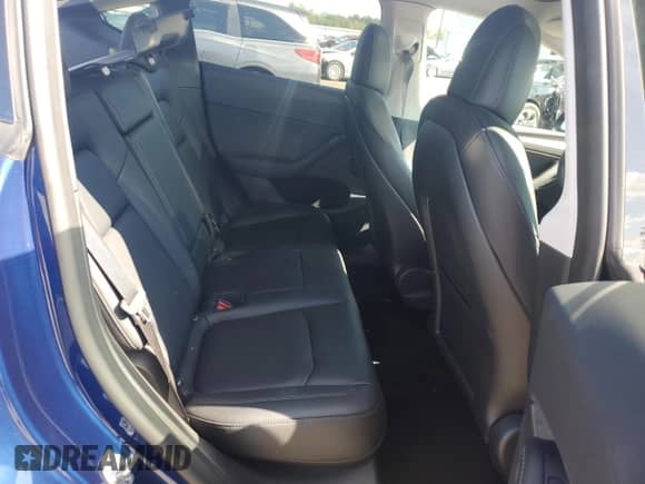 2022 Tesla Model Y Performance с VIN 7SAYGDEF4NF534262, выставлен на аукционе Copart как лот 81116955 с пробегом 40 909 миль миль и Списание • Salvage title. История ставок и продаж доступна на DreamBid. Изображение 10.