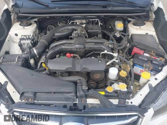 2016 Subaru Impreza 2.0i с VIN JF1GPAA66G8269124, выставлен на аукционе IAAI как лот 42994225 с пробегом 138 080 миль миль и . История ставок и продаж доступна на DreamBid. Изображение 10.