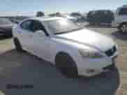 2008 Lexus IS 250 с VIN JTHBK262985083058, выставлен на аукционе Copart как лот 70830875 с пробегом 244 693 миль миль и Чистый • Clean title. История ставок и продаж доступна на DreamBid. Изображение 4.