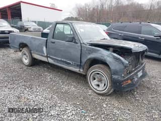 1993 Chevrolet S-10 X96 с VIN 1GCCS14Z1P8178257, выставлен на аукционе IAAI как лот 41968856 с пробегом 100 001 миль миль и . История ставок и продаж доступна на DreamBid. Изображение 1.