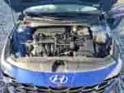 2022 Hyundai Elantra Limited с VIN 5NPLP4AG1NH058513, выставлен на аукционе Copart как лот 68396255 с пробегом 41 326 миль миль и Списание • Salvage title. История ставок и продаж доступна на DreamBid. Изображение 11.