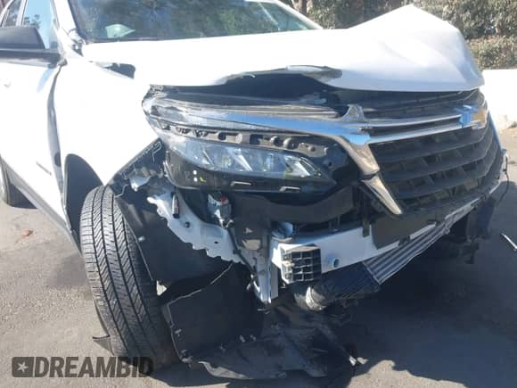 2023 Chevrolet Equinox LS z VIN 3GNAX5EG6PL239754, wystawiony jako IAAI lot #43230557 z przebiegiem 36 263 mil mil oraz . Historia ofert i sprzedaży dostępna na DreamBid. Obrazek 19.