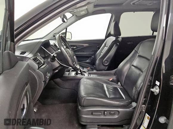 2016 Honda Pilot EX-L with VIN 5FNYF6H8XGB010867, listed as a Copart auction lot 80628805 with 106,279 mi miles and Clean title. Bid and sale history available at DreamBid. Image 7.