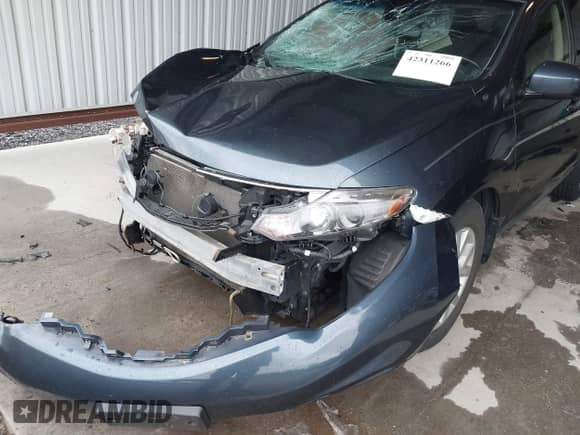 2014 Nissan Murano SV с VIN JN8AZ1MWXEW532721, выставлен на аукционе IAAI как лот 42311266 с пробегом 83 779 миль миль и . История ставок и продаж доступна на DreamBid. Изображение 6.