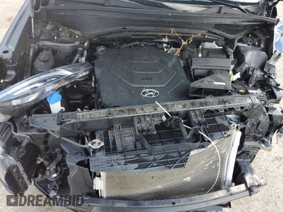 2021 Hyundai Palisade SE с VIN KM8R14HEXMU321100, выставлен на аукционе Copart как лот 68257975 с пробегом 52 410 миль миль и Списание • Salvage title. История ставок и продаж доступна на DreamBid. Изображение 12.