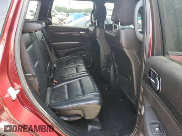 2020 Jeep Grand Cherokee High Altitude z VIN 1C4RJFCG5LC243323, wystawiony jako Copart lot #63021685 z przebiegiem 57 747 mil mil oraz Szkoda całkowita • Salvage title. Historia ofert i sprzedaży dostępna na DreamBid. Obrazek 11.