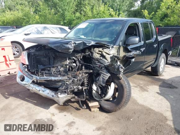 2011 Nissan Frontier Pro-4X with VIN 1N6AD0EV0BC448881, listed as a IAAI auction lot 42548358 with 154,860 mi miles and . Bid and sale history available at DreamBid. Image 2.