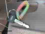 1997 Ford F-150 с VIN 1FTDF17W0VKA72683, выставлен на аукционе IAAI как лот 42760251 с пробегом 235 962 миль миль и . История ставок и продаж доступна на DreamBid. Изображение 11.