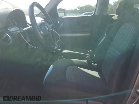 2011 Chevrolet HHR 1LT с VIN 3GNBABFW5BS585660, выставлен на аукционе Copart как лот 64641175 с пробегом 75 533 миль миль и Списание • Salvage title. История ставок и продаж доступна на DreamBid. Изображение 7.