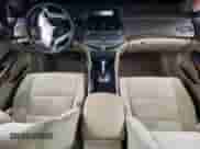 2008 Honda Accord EX with VIN 1HGCP36758A066842, listed as a Copart auction lot 81860965 with 191,814 mi miles and Salvage title. Bid and sale history available at DreamBid. Image 8.