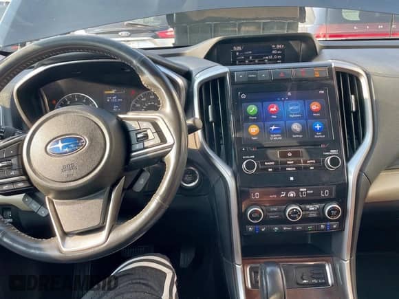 2019 Subaru Ascent Touring с VIN 4S4WMARD7K3402282, выставлен на аукционе Copart как лот 81339575 с пробегом 88 104 миль миль и Чистый • Clean title. История ставок и продаж доступна на DreamBid. Изображение 9.