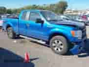 2014 Ford F-150 STX с VIN 1FTFX1EF3EKE84850, выставлен на аукционе IAAI как лот 43344116 с пробегом 186 342 миль миль и . История ставок и продаж доступна на DreamBid. Изображение 1.