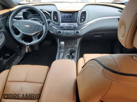 2014 Chevrolet Impala LTZ с VIN 1G1155S38EU147038, выставлен на аукционе Copart как лот 84009615 с пробегом 19 805 миль миль и Списание • Salvage title. История ставок и продаж доступна на DreamBid. Изображение 8.