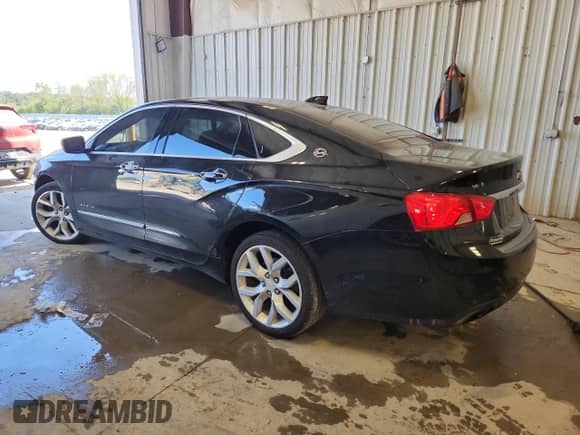 2018 Chevrolet Impala Premier с VIN 2G1125S35J9147031, выставлен на аукционе Copart как лот 81389915 с пробегом 139 099 миль миль и На запчасти • Non repairable. История ставок и продаж доступна на DreamBid. Изображение 2.