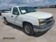 2007 Chevrolet Silverado 1500 Work Truck with VIN 3GCEC14X17G192285, listed as a IAAI auction lot 43128728 with 136,862 mi miles and . Bid and sale history available at DreamBid. Image 1.