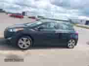 2015 Hyundai Elantra with VIN KMHD35LH2FU240073, listed as a IAAI auction lot 43161027 with 65,636 mi miles and . Bid and sale history available at DreamBid. Image 14.